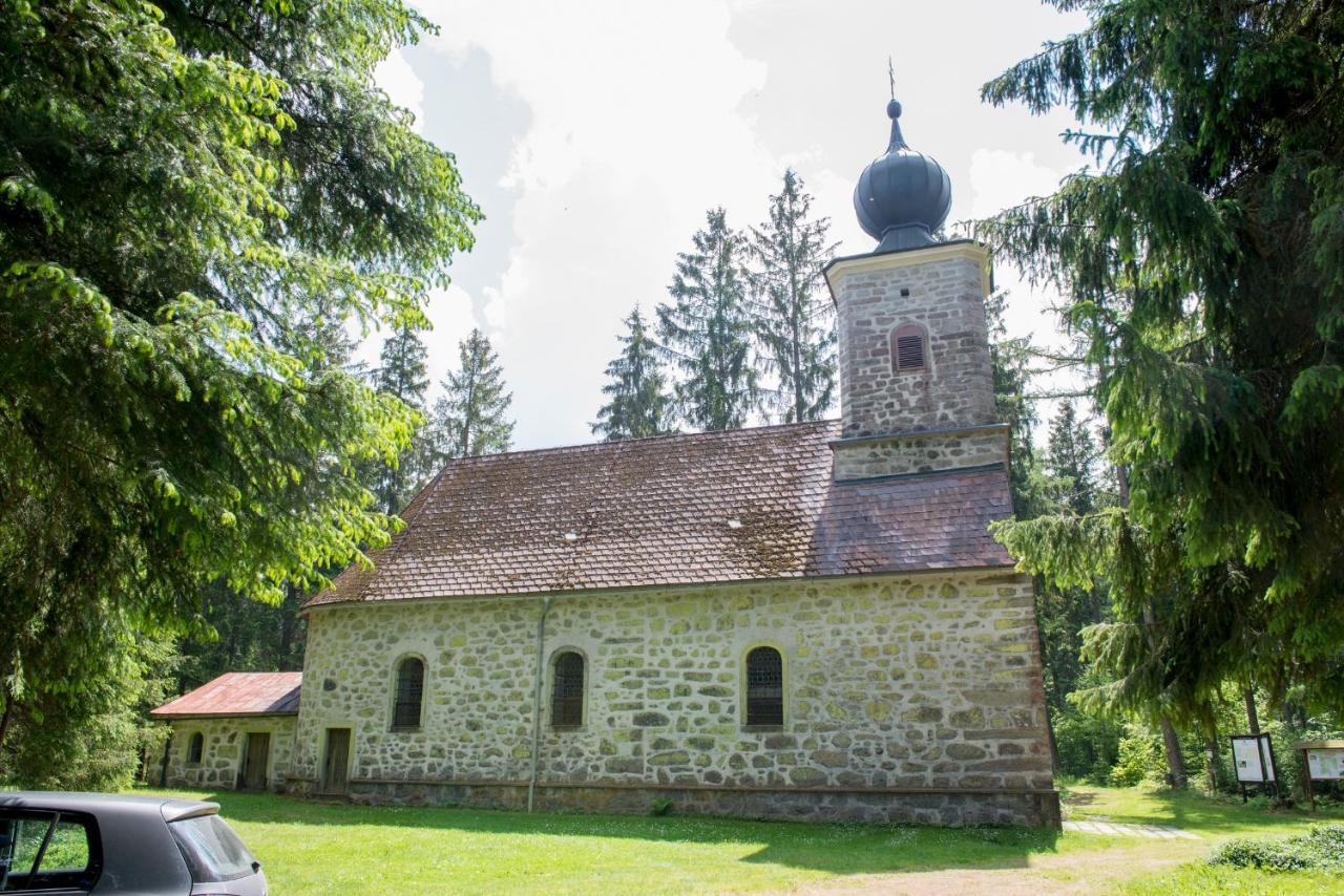 Gasthof Haudum Helfenberg Esterno foto